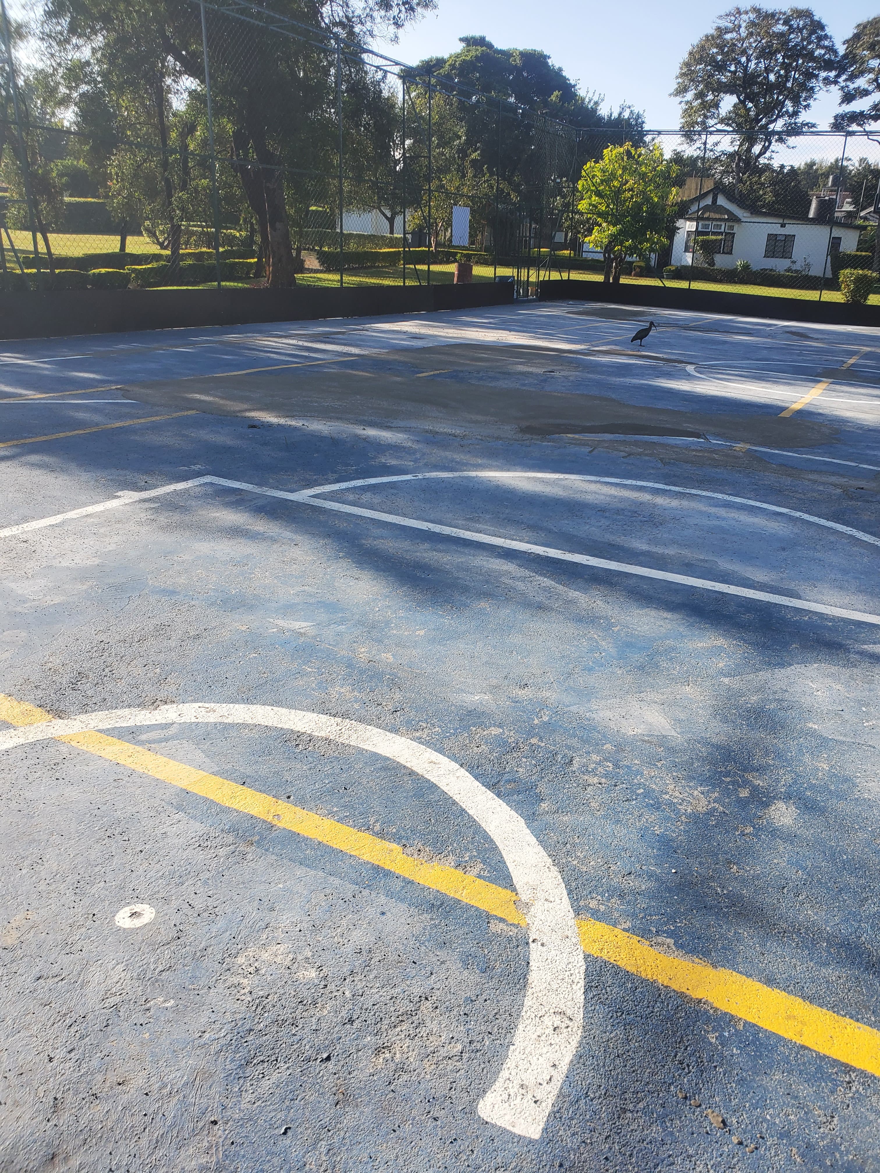 Kipkeino Eldoret Before